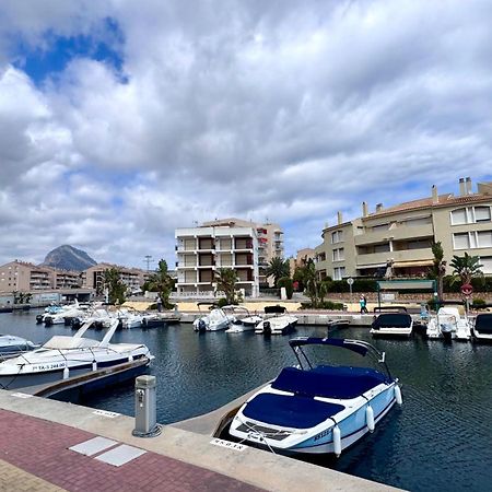 Apartamentos Bismar Vyb Jávea Zewnętrze zdjęcie