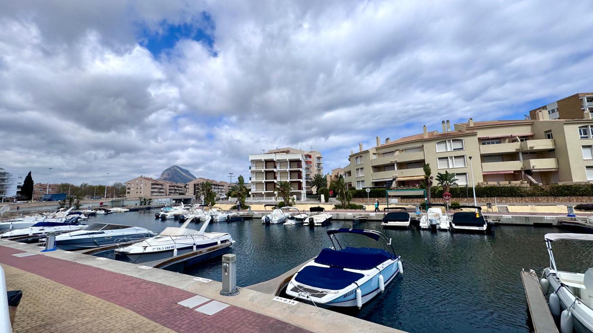 Apartamentos Bismar Vyb Jávea Zewnętrze zdjęcie