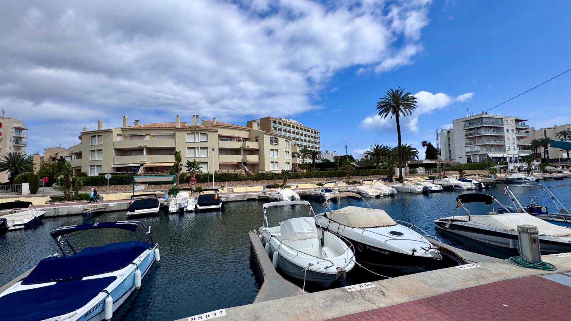 Apartamentos Bismar Vyb Jávea Zewnętrze zdjęcie