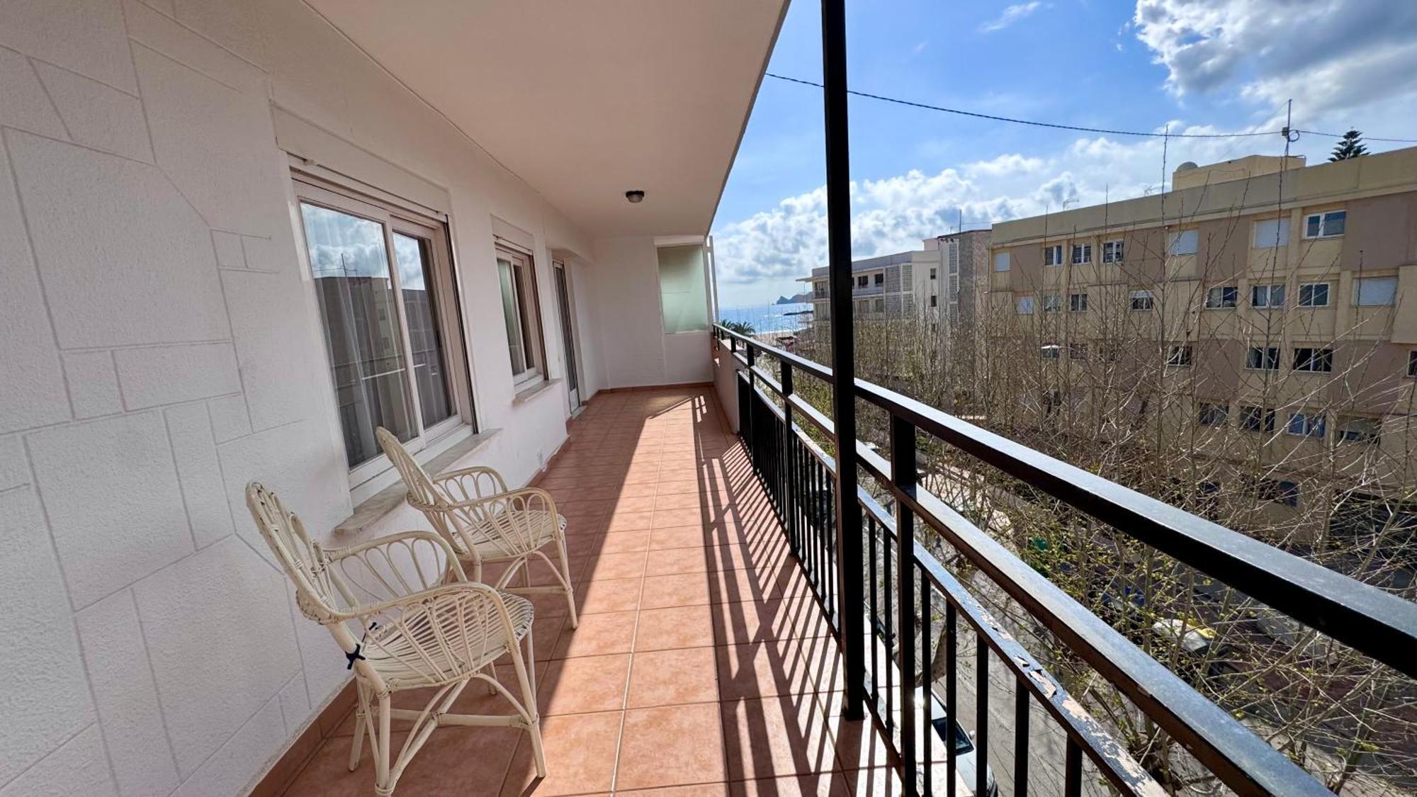 Apartamentos Bismar Vyb Jávea Zewnętrze zdjęcie