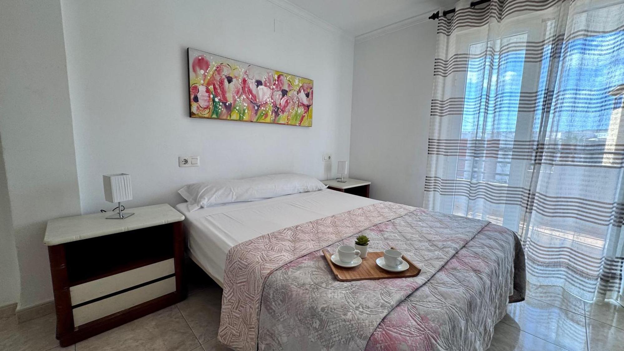 Apartamentos Bismar Vyb Jávea Zewnętrze zdjęcie
