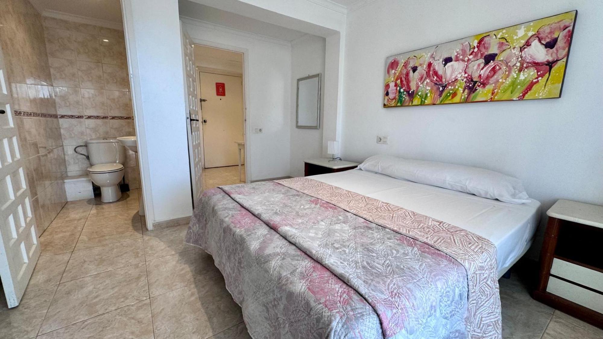 Apartamentos Bismar Vyb Jávea Zewnętrze zdjęcie