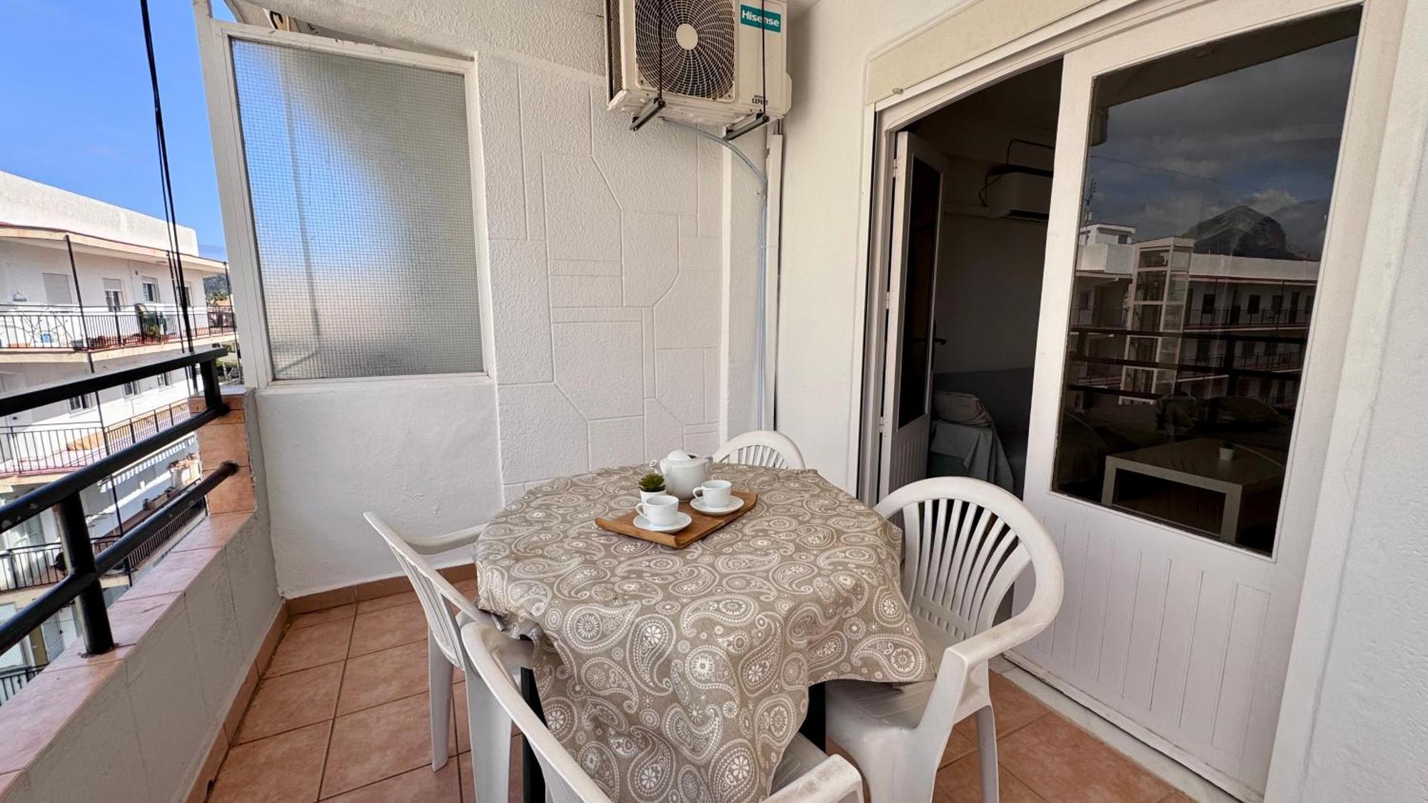 Apartamentos Bismar Vyb Jávea Zewnętrze zdjęcie