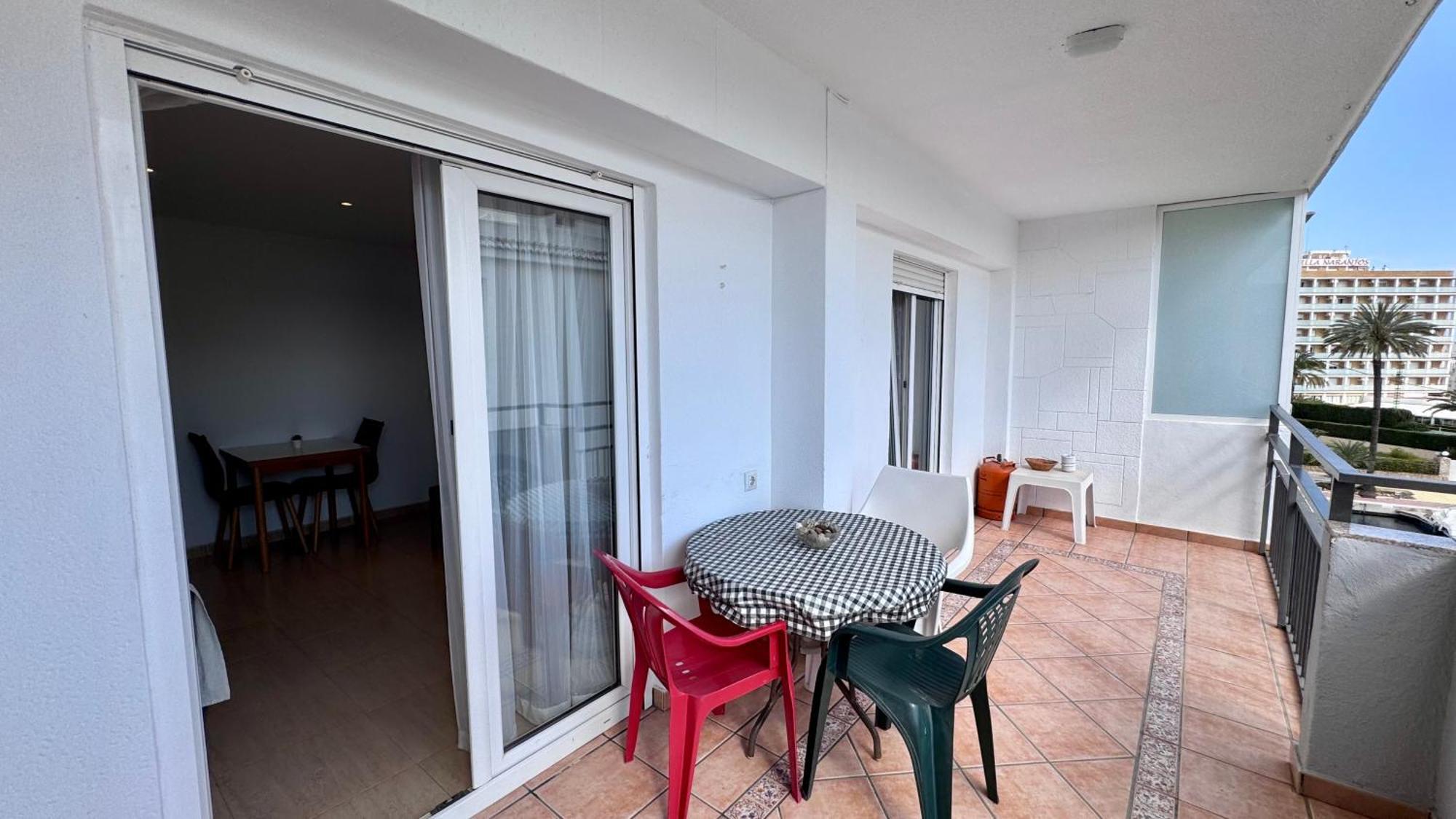 Apartamentos Bismar Vyb Jávea Zewnętrze zdjęcie