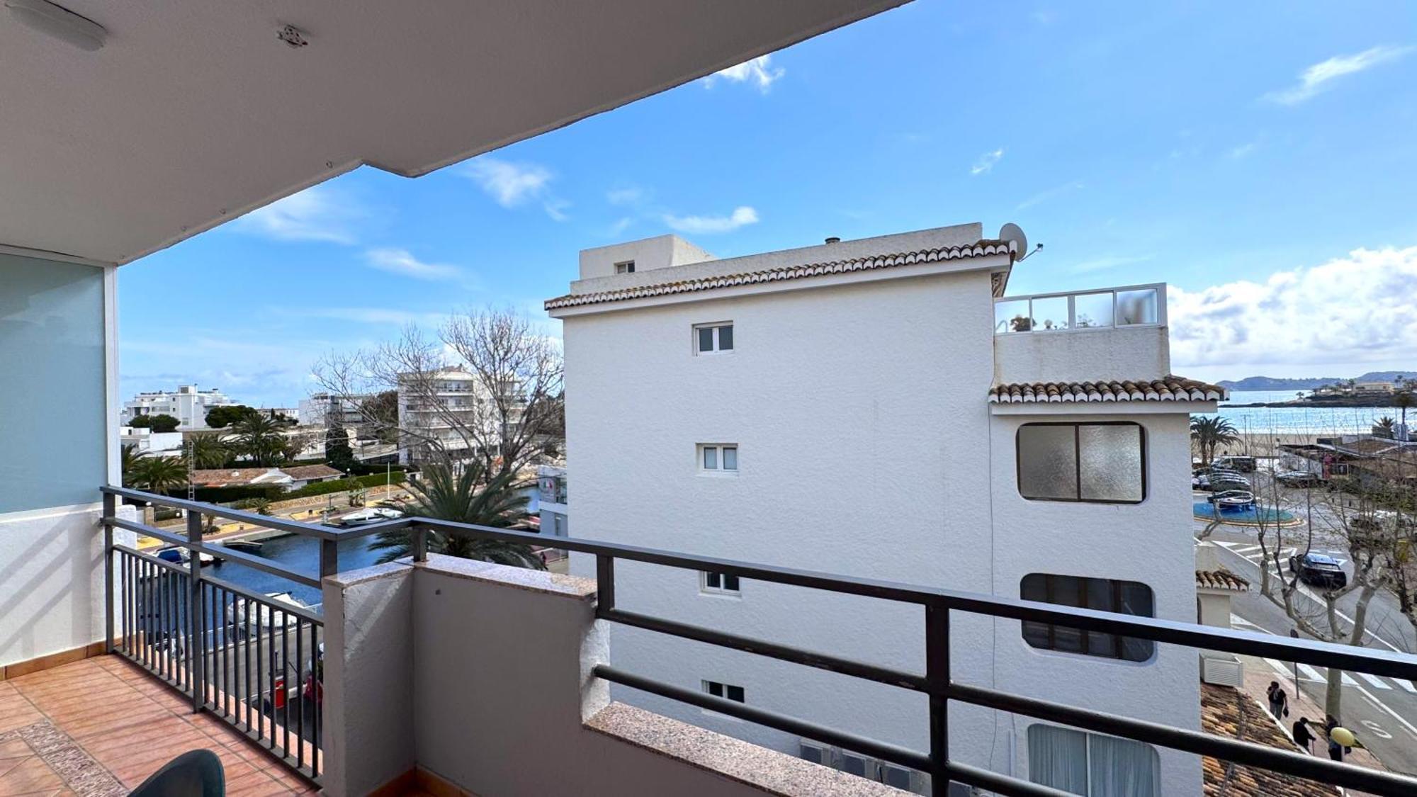 Apartamentos Bismar Vyb Jávea Zewnętrze zdjęcie