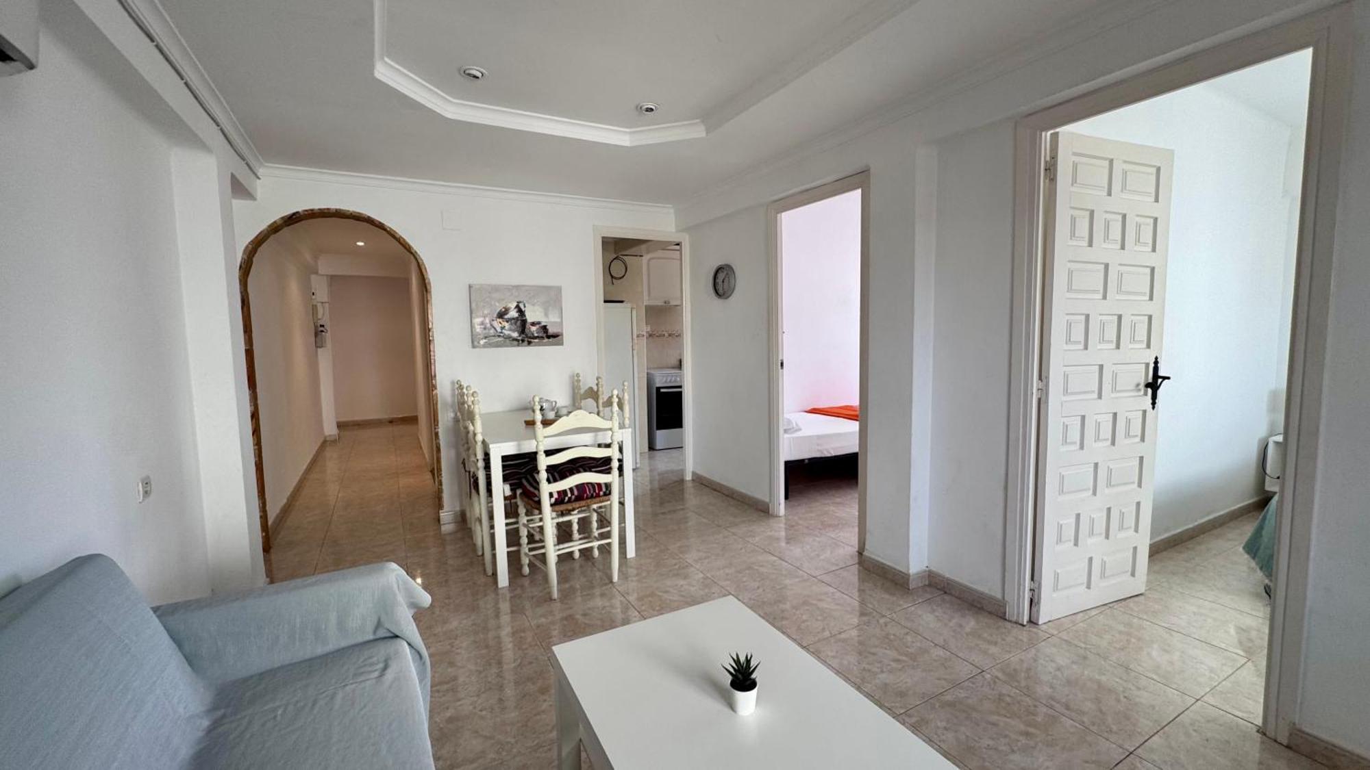 Apartamentos Bismar Vyb Jávea Zewnętrze zdjęcie