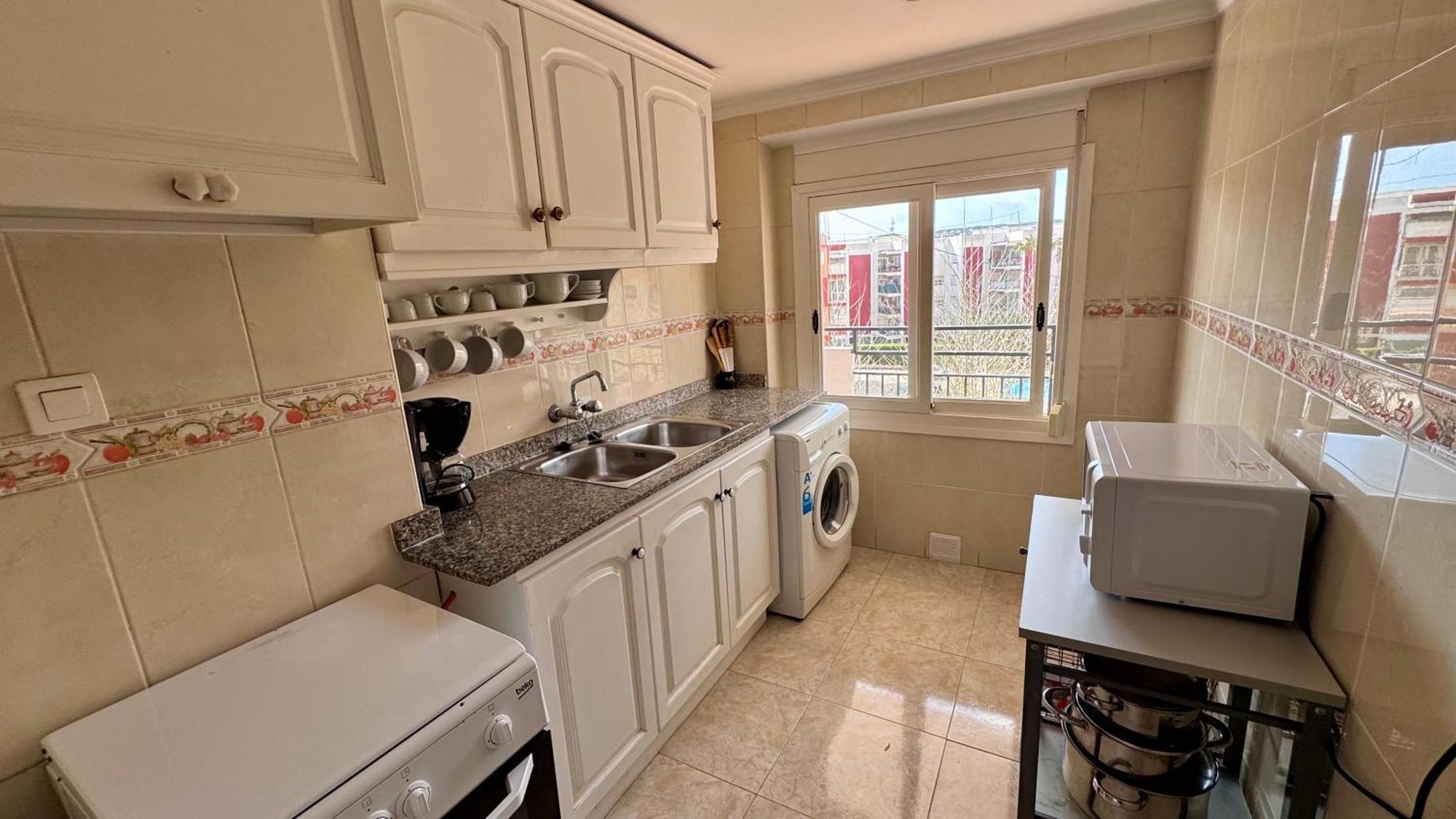Apartamentos Bismar Vyb Jávea Zewnętrze zdjęcie