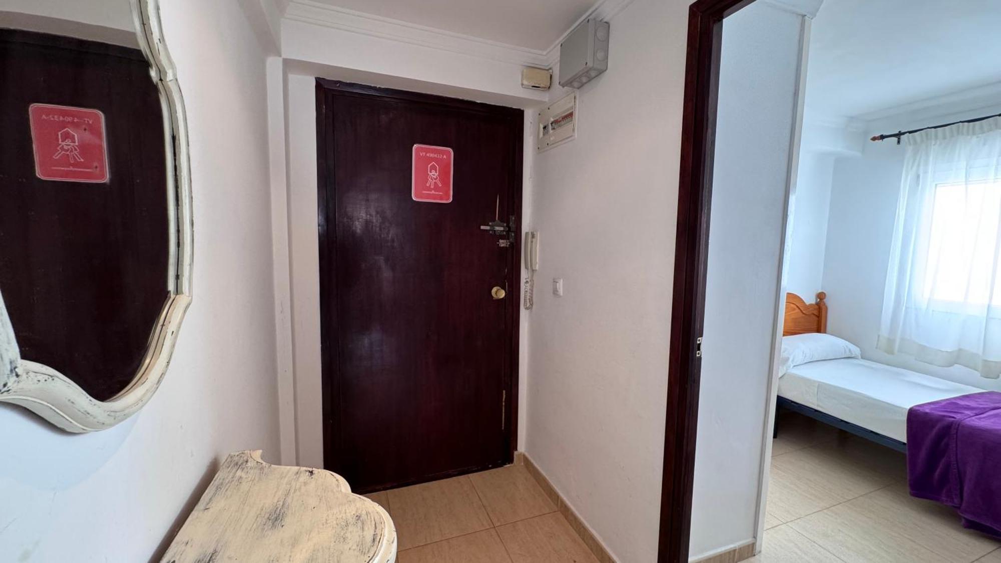 Apartamentos Bismar Vyb Jávea Zewnętrze zdjęcie