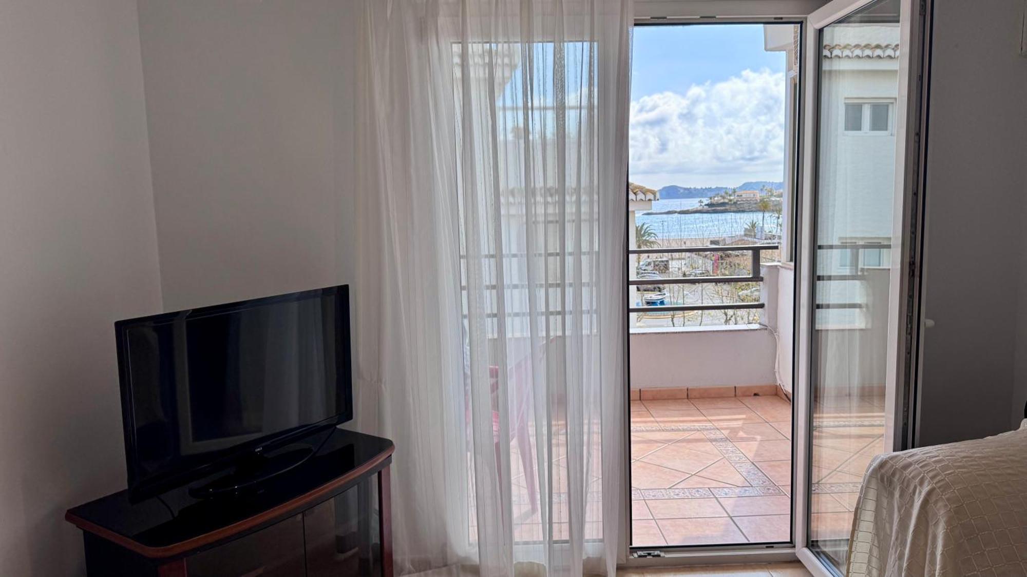 Apartamentos Bismar Vyb Jávea Zewnętrze zdjęcie