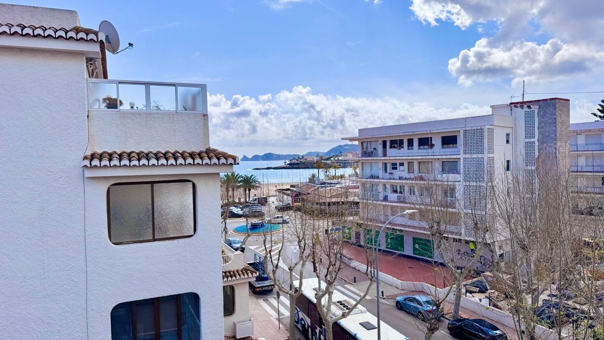 Apartamentos Bismar Vyb Jávea Zewnętrze zdjęcie