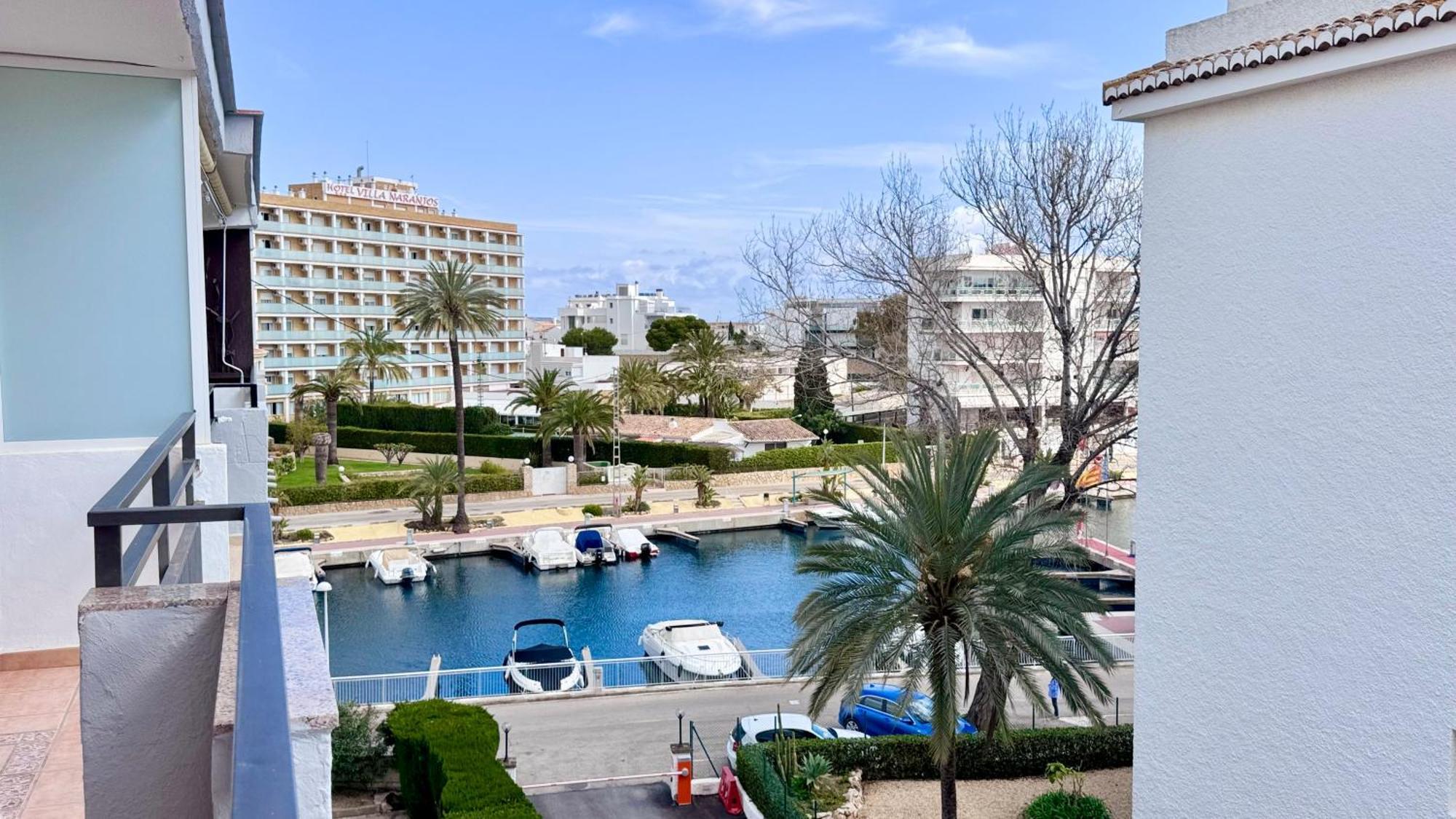 Apartamentos Bismar Vyb Jávea Zewnętrze zdjęcie