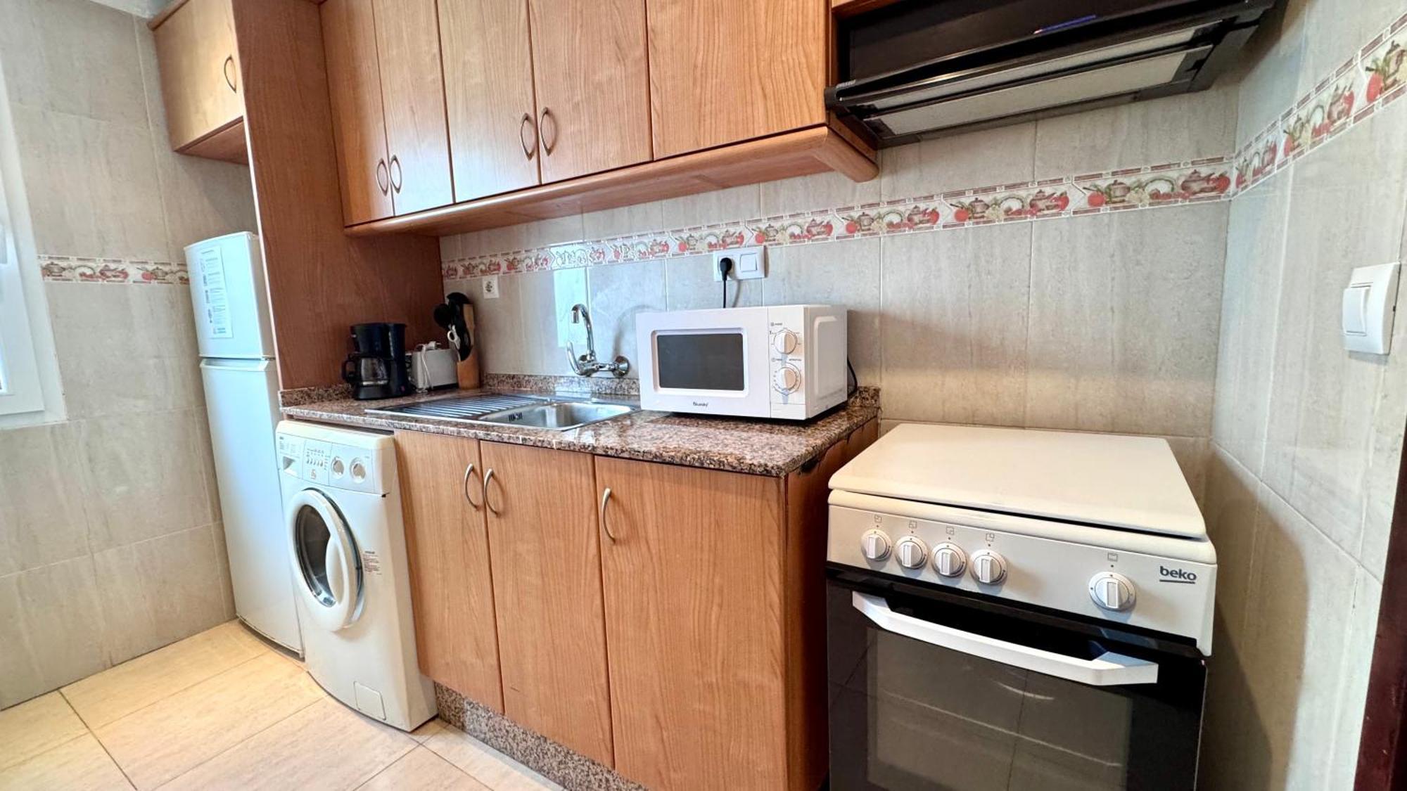 Apartamentos Bismar Vyb Jávea Zewnętrze zdjęcie